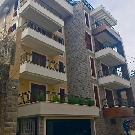 Spaska Apartments Budva Buitenkant foto