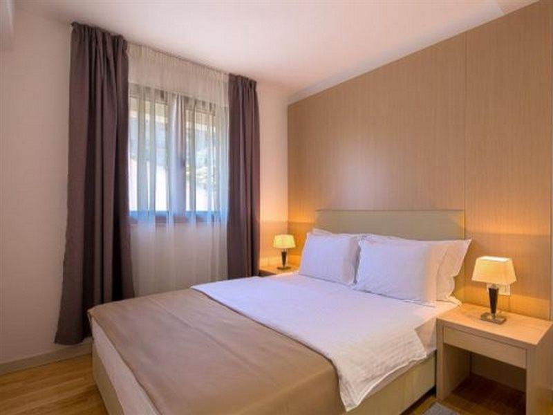 Spaska Apartments Budva Buitenkant foto