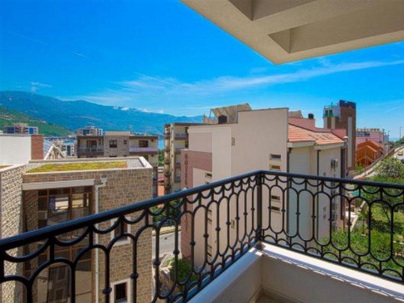 Spaska Apartments Budva Buitenkant foto