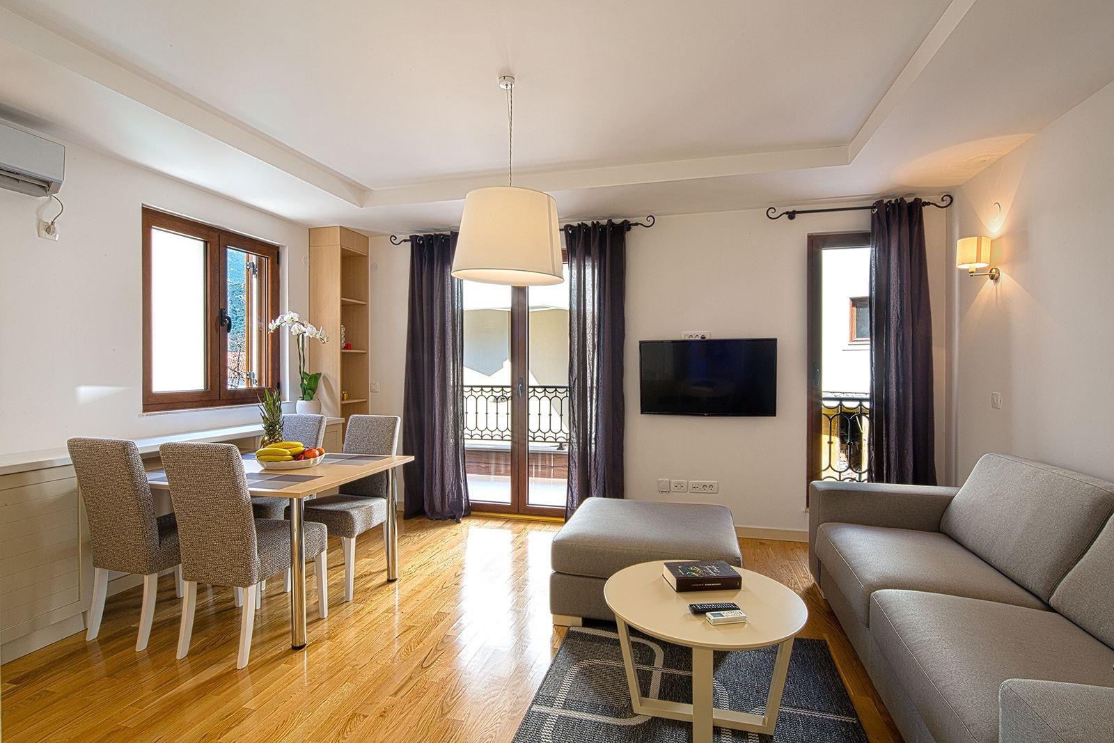 Spaska Apartments Budva Buitenkant foto