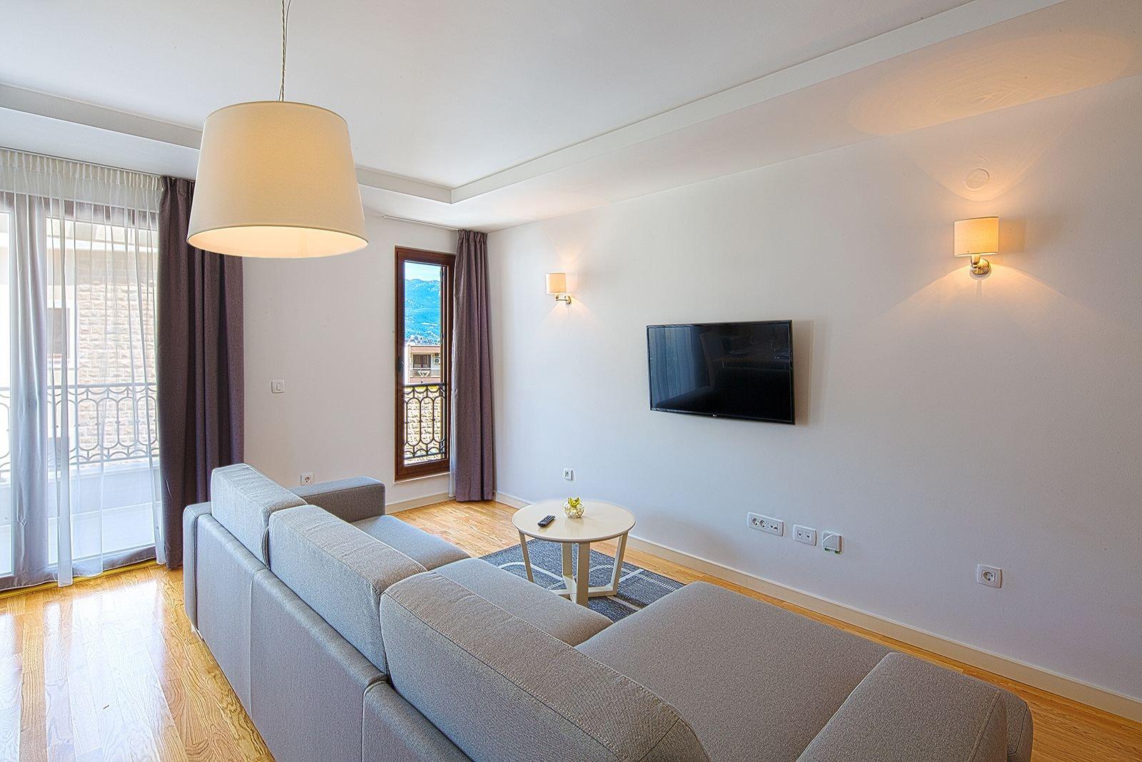 Spaska Apartments Budva Buitenkant foto