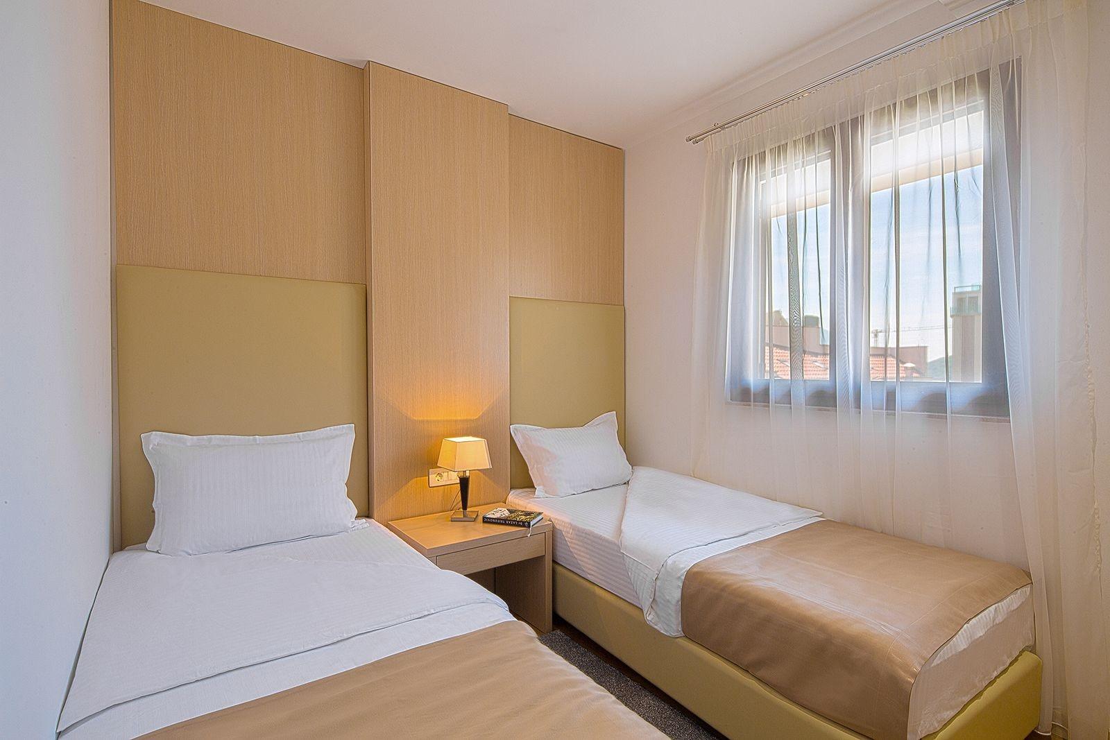 Spaska Apartments Budva Buitenkant foto