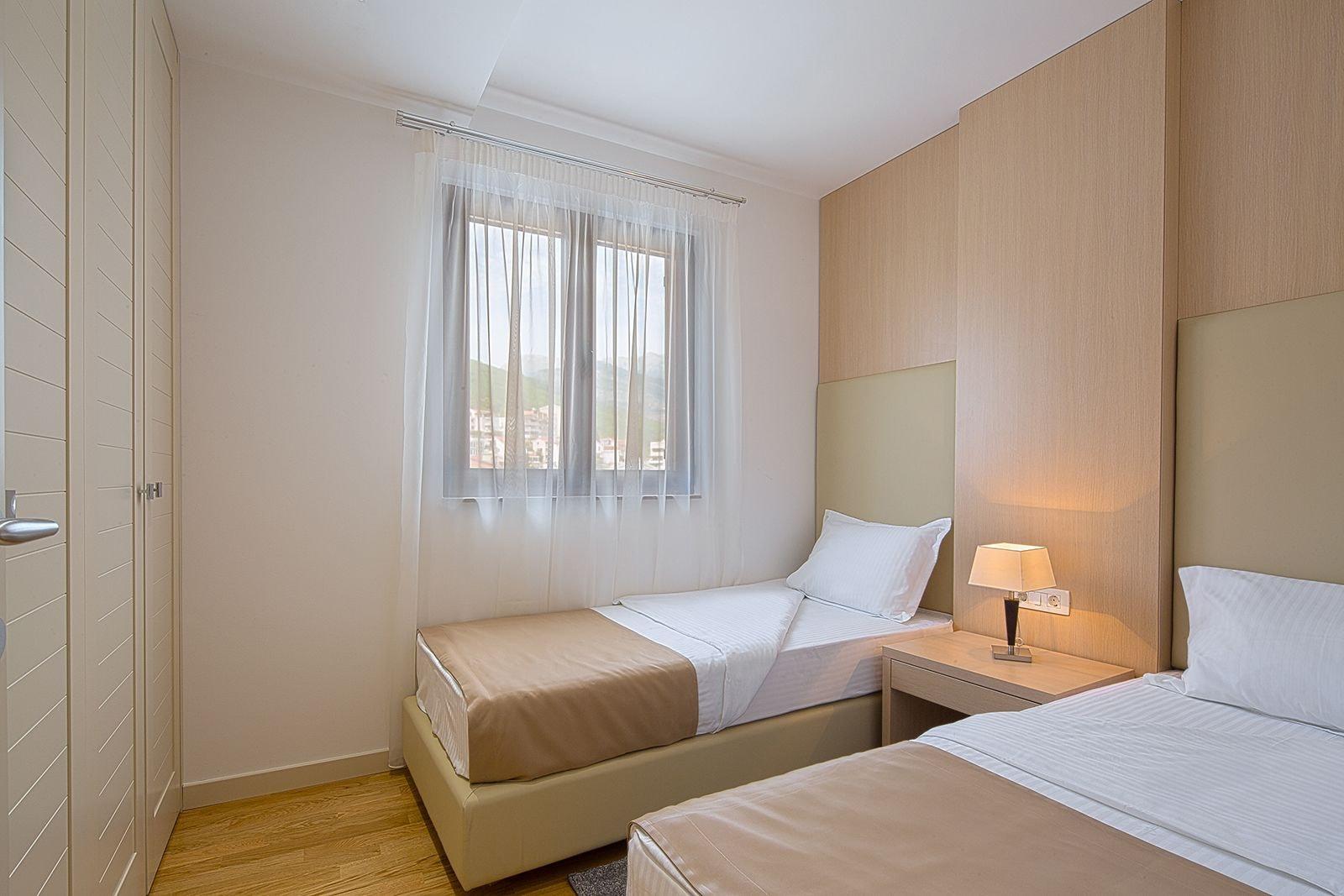 Spaska Apartments Budva Buitenkant foto