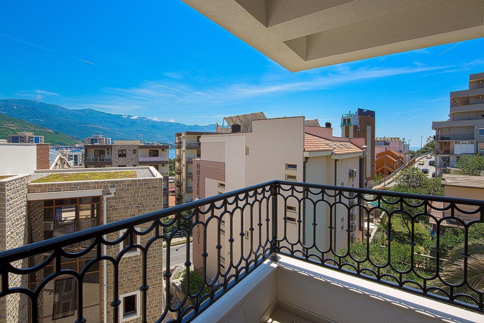 Spaska Apartments Budva Buitenkant foto
