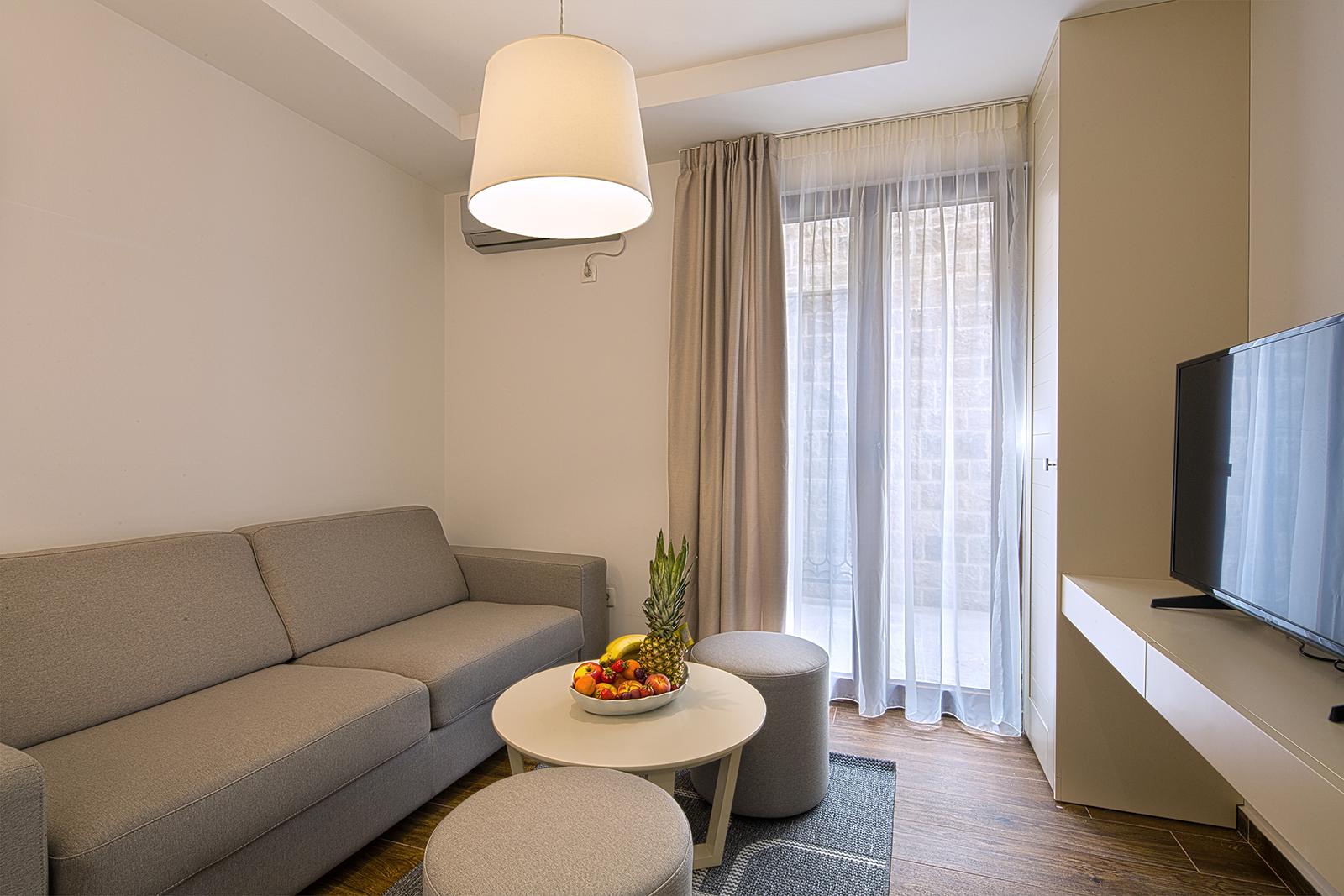 Spaska Apartments Budva Buitenkant foto