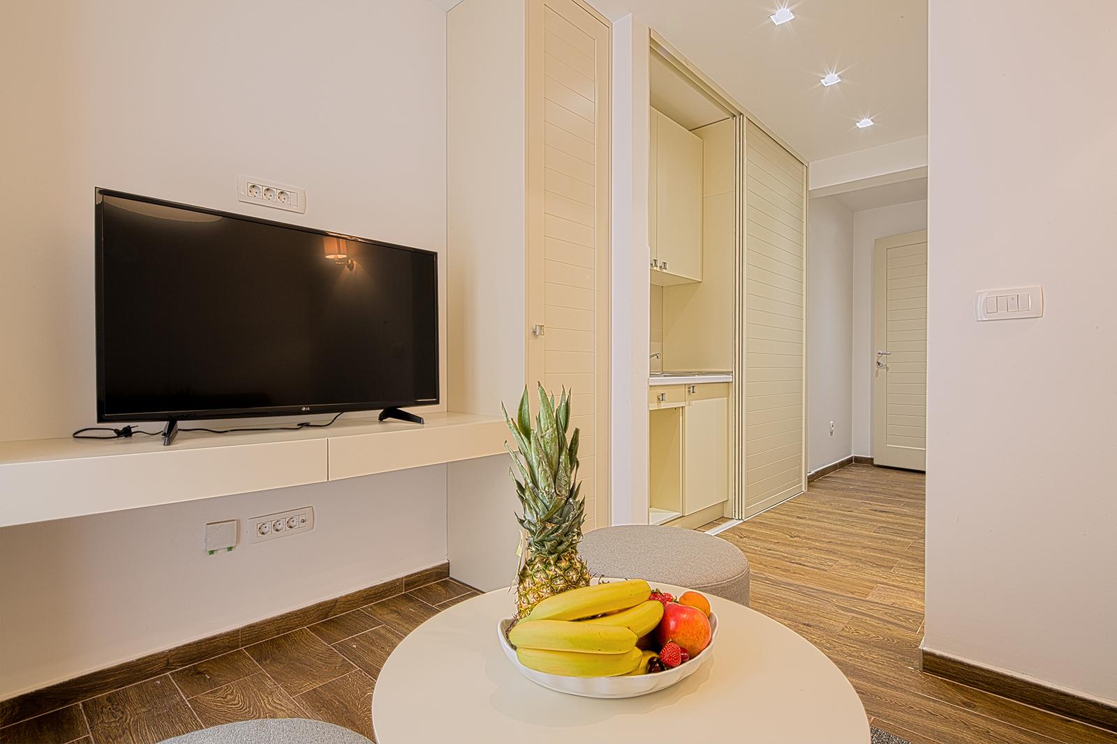 Spaska Apartments Budva Buitenkant foto