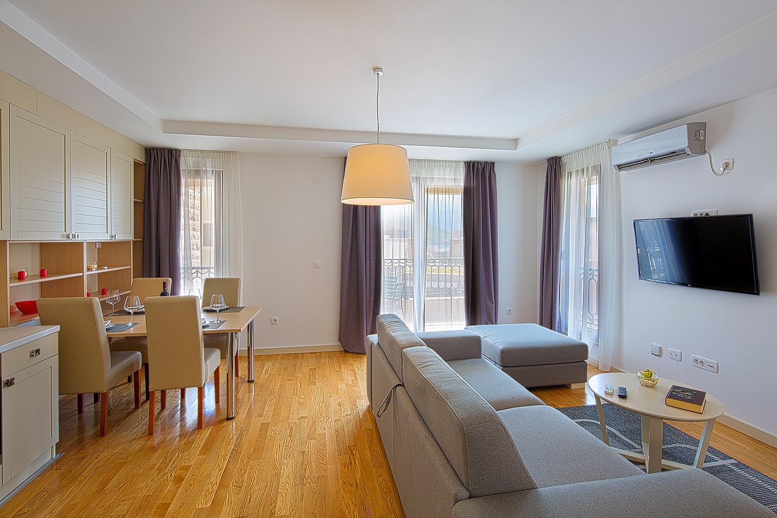 Spaska Apartments Budva Buitenkant foto