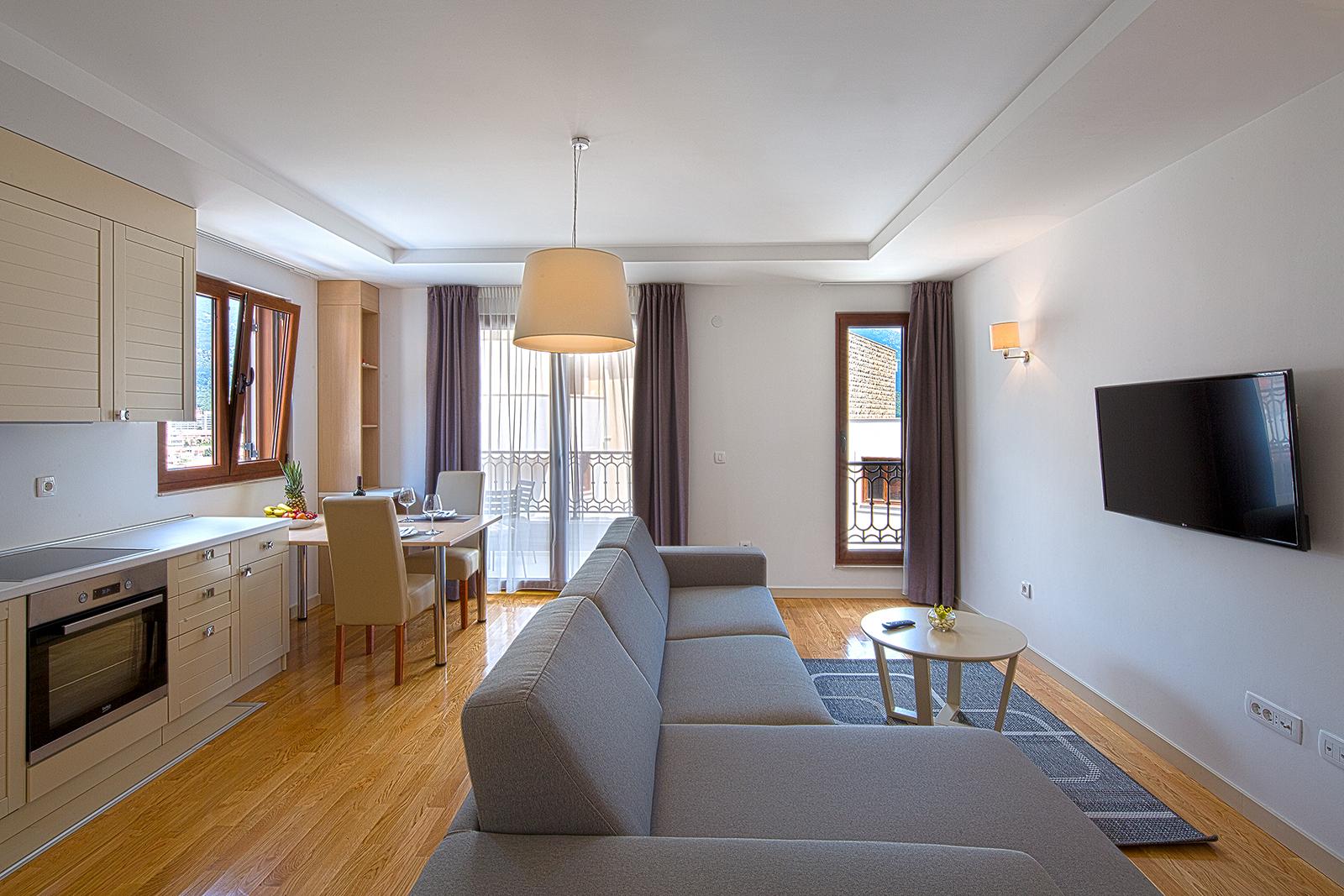 Spaska Apartments Budva Buitenkant foto