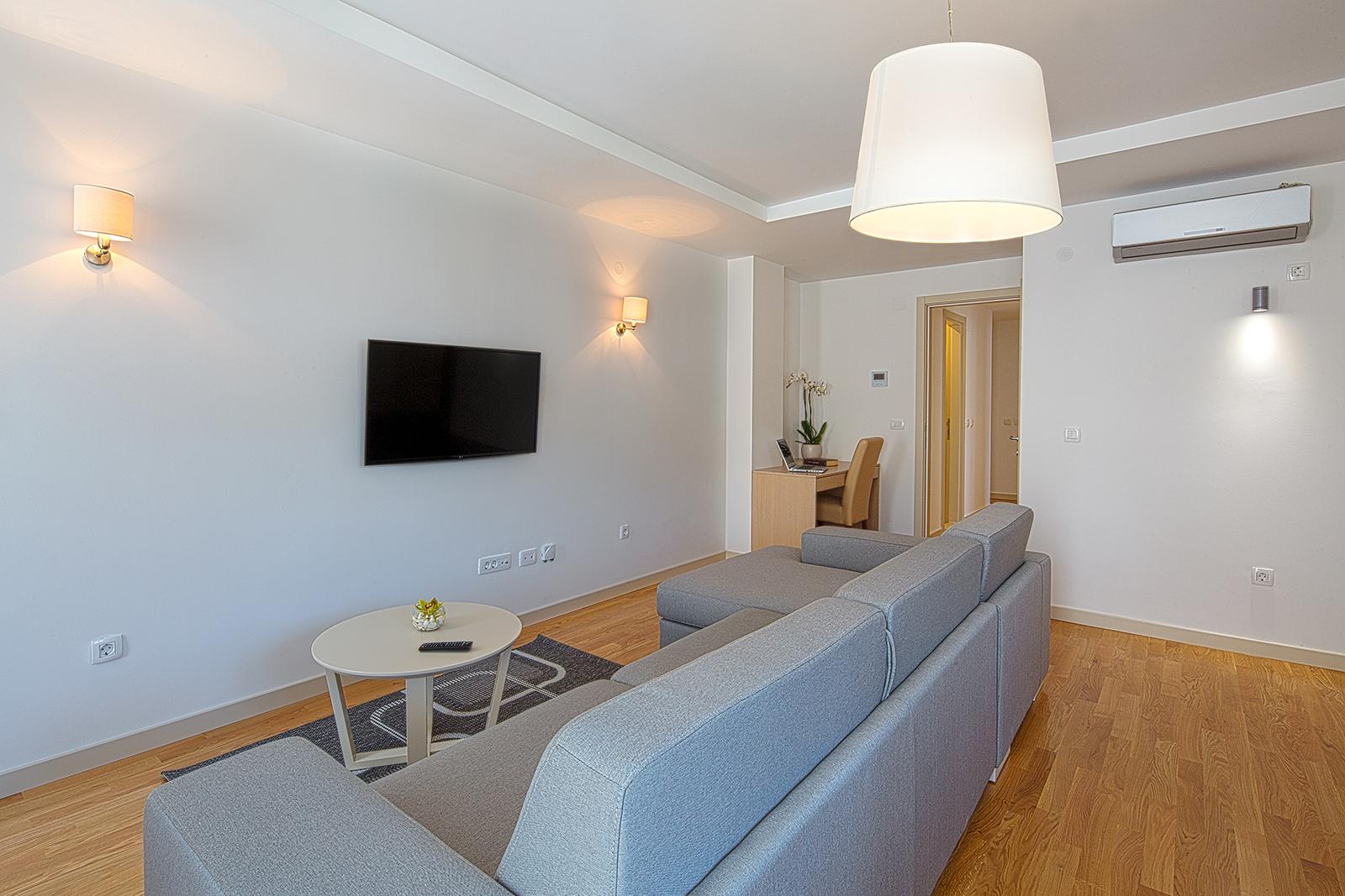 Spaska Apartments Budva Buitenkant foto