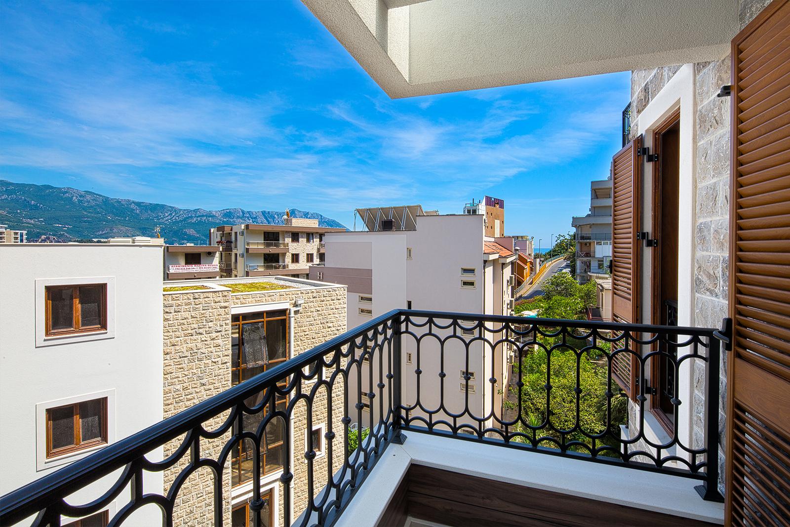 Spaska Apartments Budva Buitenkant foto